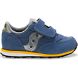 Saucony Baby Jazz Hook & Loop Kids' Sneakers Blue / Grey | AU 708YXFU